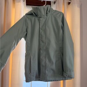 Burton Mint Green Ski Jacket